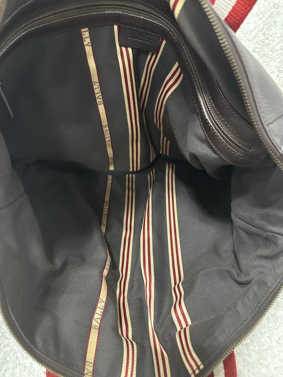 Bally 발리 서류가방 토트백 상품이미지9