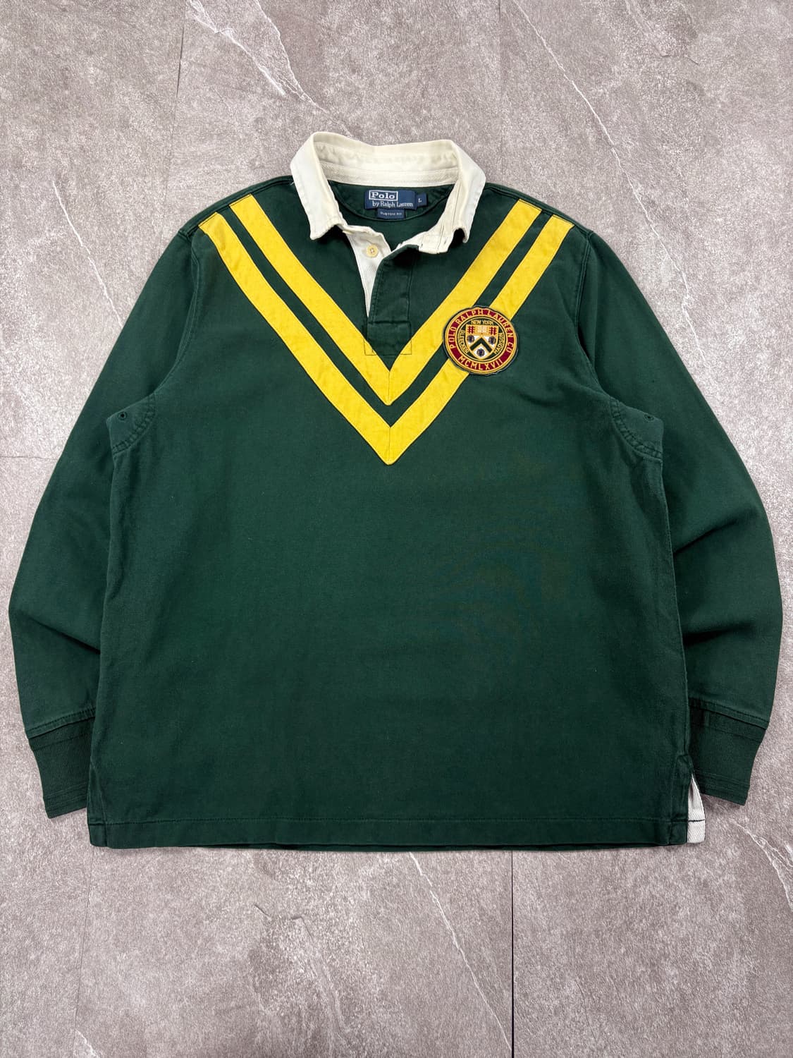 Polo Ralph Lauren Rugby T-shirt    상품이미지1