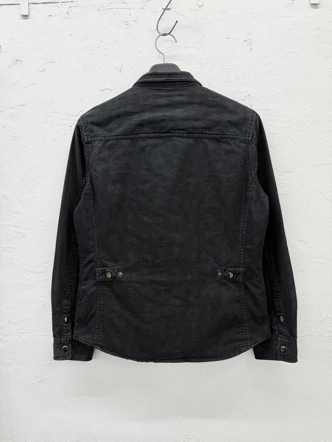 male&co 토클 집업 자켓 상품이미지5