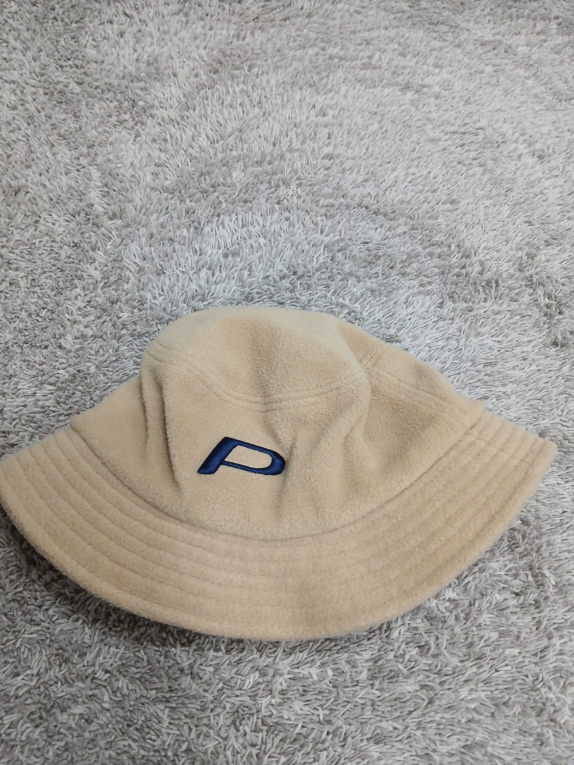 (올드스쿨) 프로스펙스 플리스 버킷햇 상품이미지4