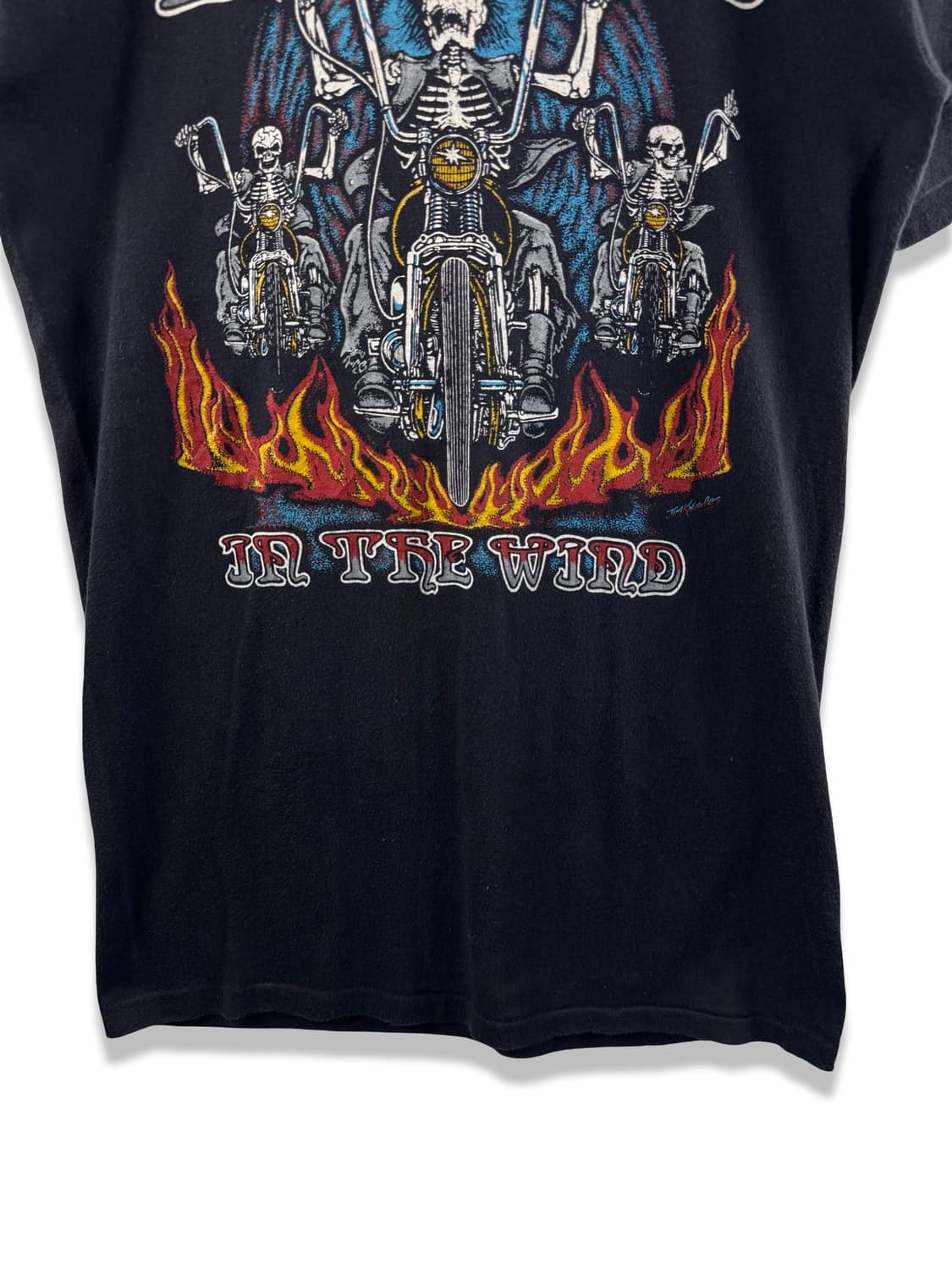 1983 Brothers In The Wind 싱글스티치2467 상품이미지5