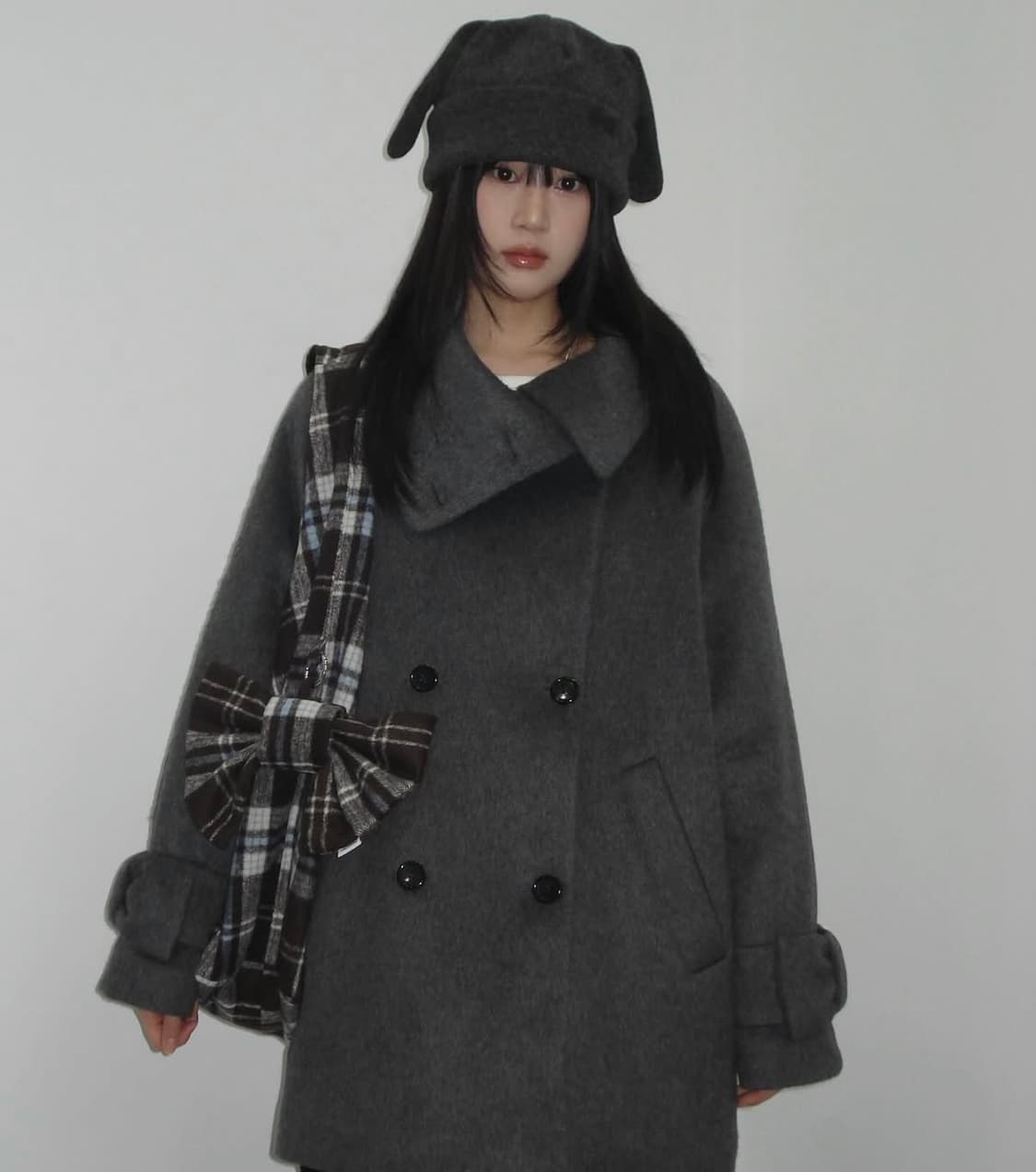 구해요) 체메씨 코트 상품이미지1