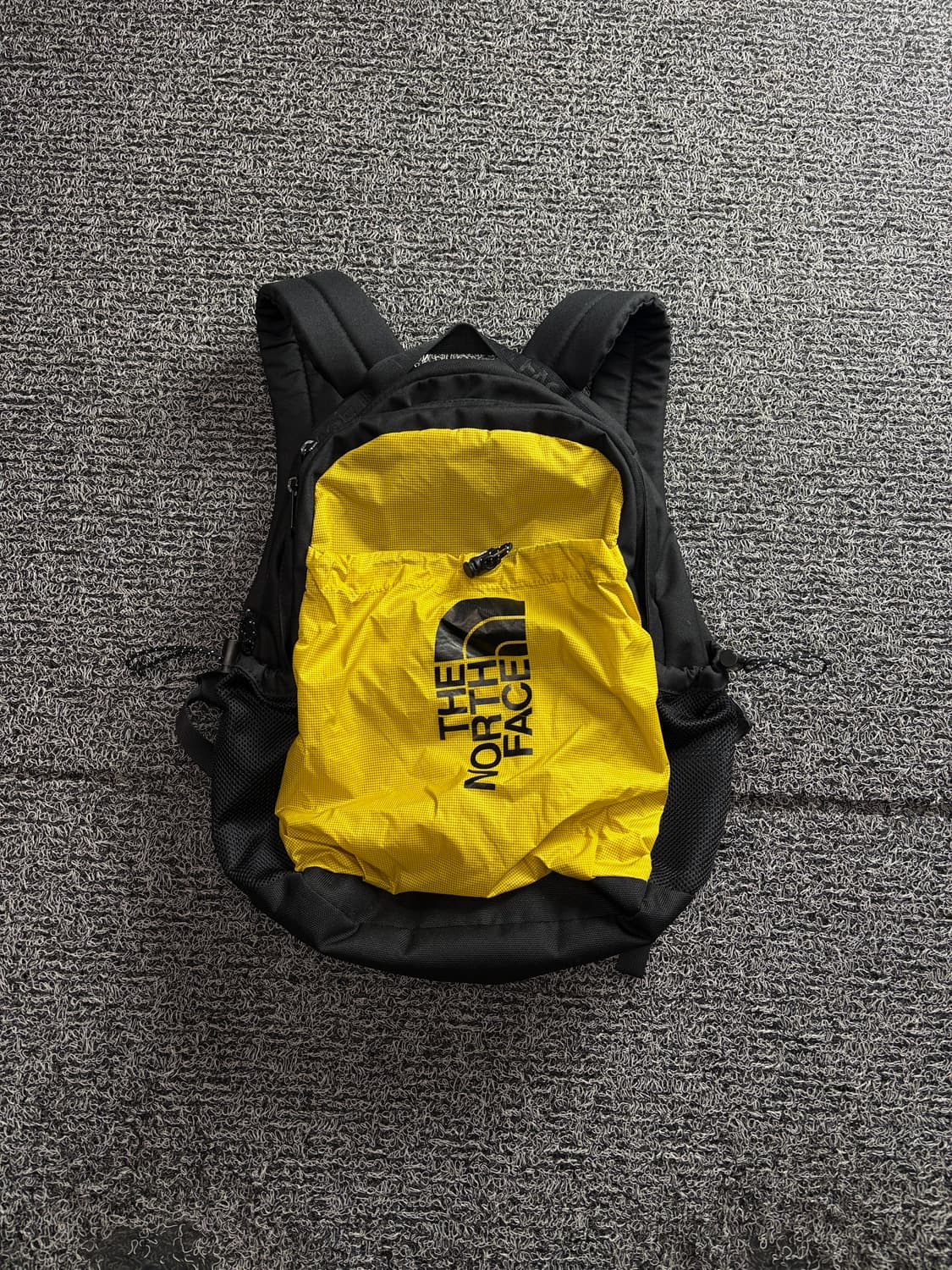 노스페이스 보저 트레일 러너 테크니컬 백팩 3418 상품이미지2