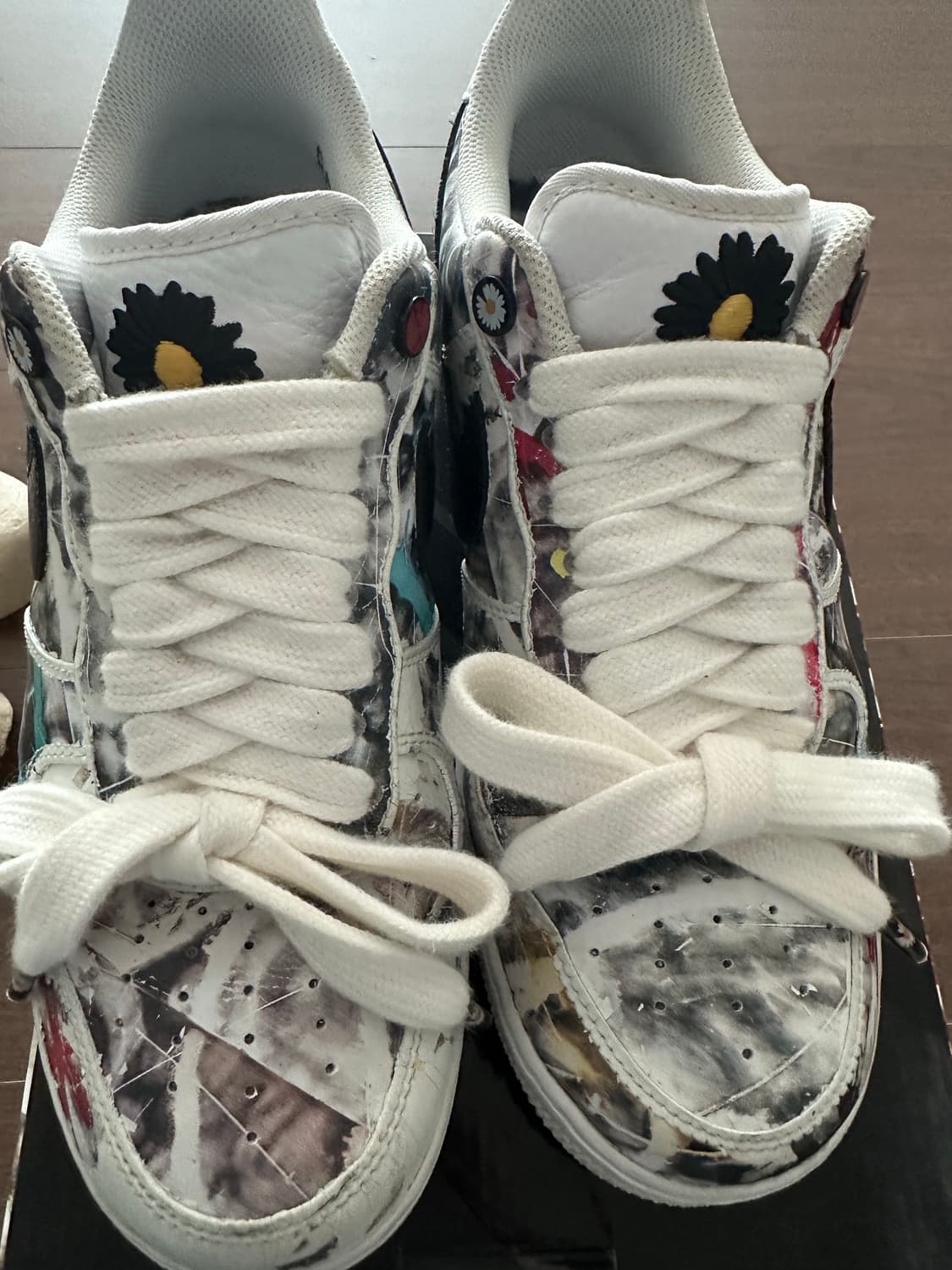 피스마이너스원 에어포스 2.0 280사이즈 상품이미지3