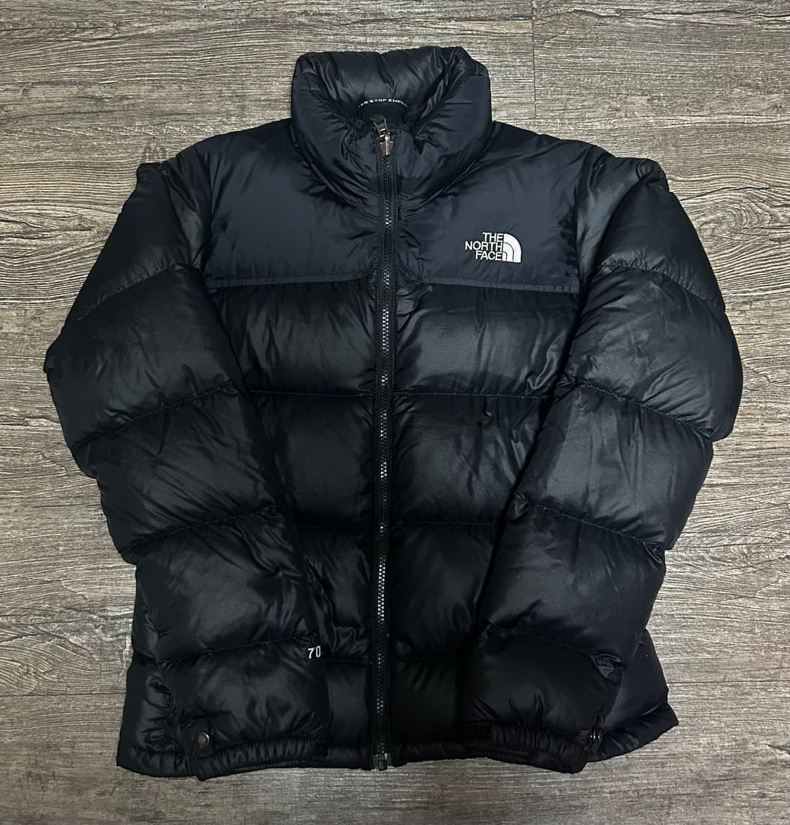 노스페이스 눕시 패딩 700 (S) 상품이미지1