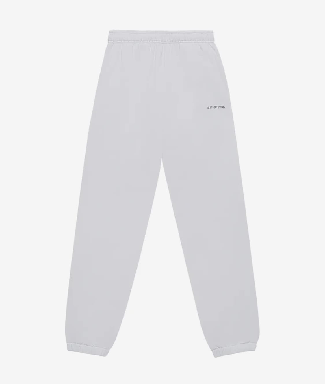 인스턴트펑크 스탠다드 후드 & 팬츠 화이트 상품이미지3