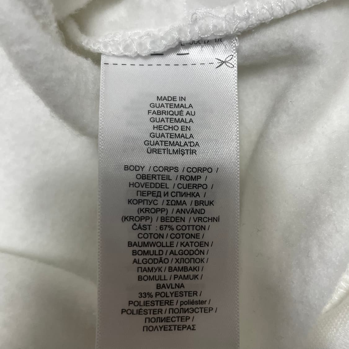 M 폴로랄프로렌 폴로베어 후드티  상품이미지5