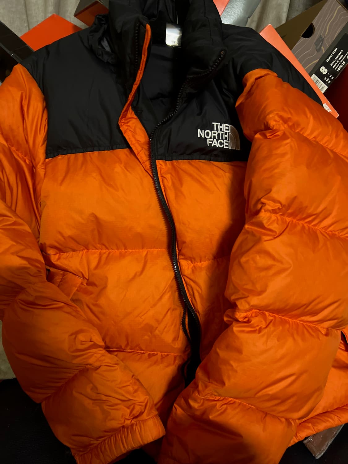 노스페이스 1996레트로 눕시700 xl 상품이미지8