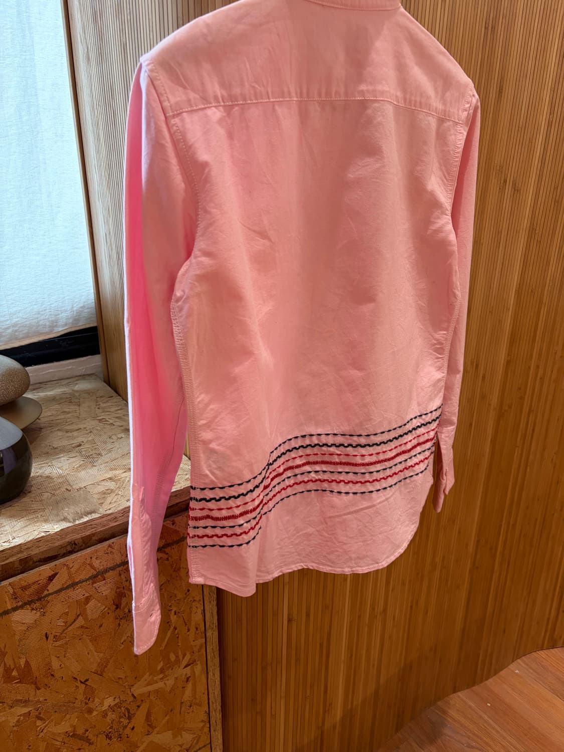 House of Blues Embroidery Shirt 상품이미지5