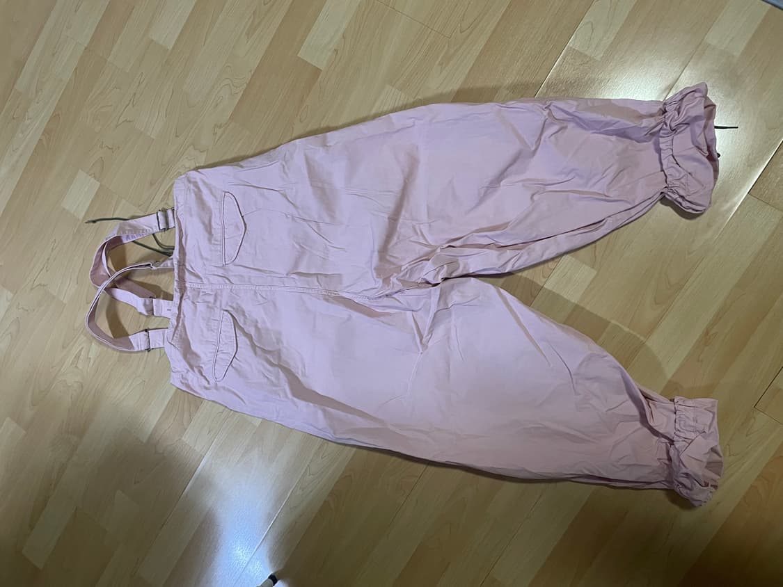 빔즈보이 Us army pants 핑크(남성착용가능) 상품이미지4