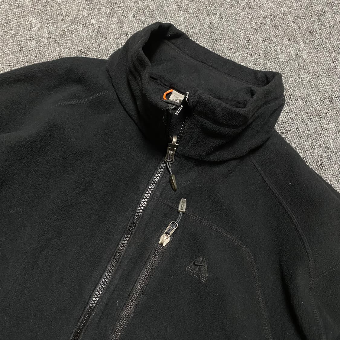 🌊00s Nike ACG fleece zip-up 상품이미지6