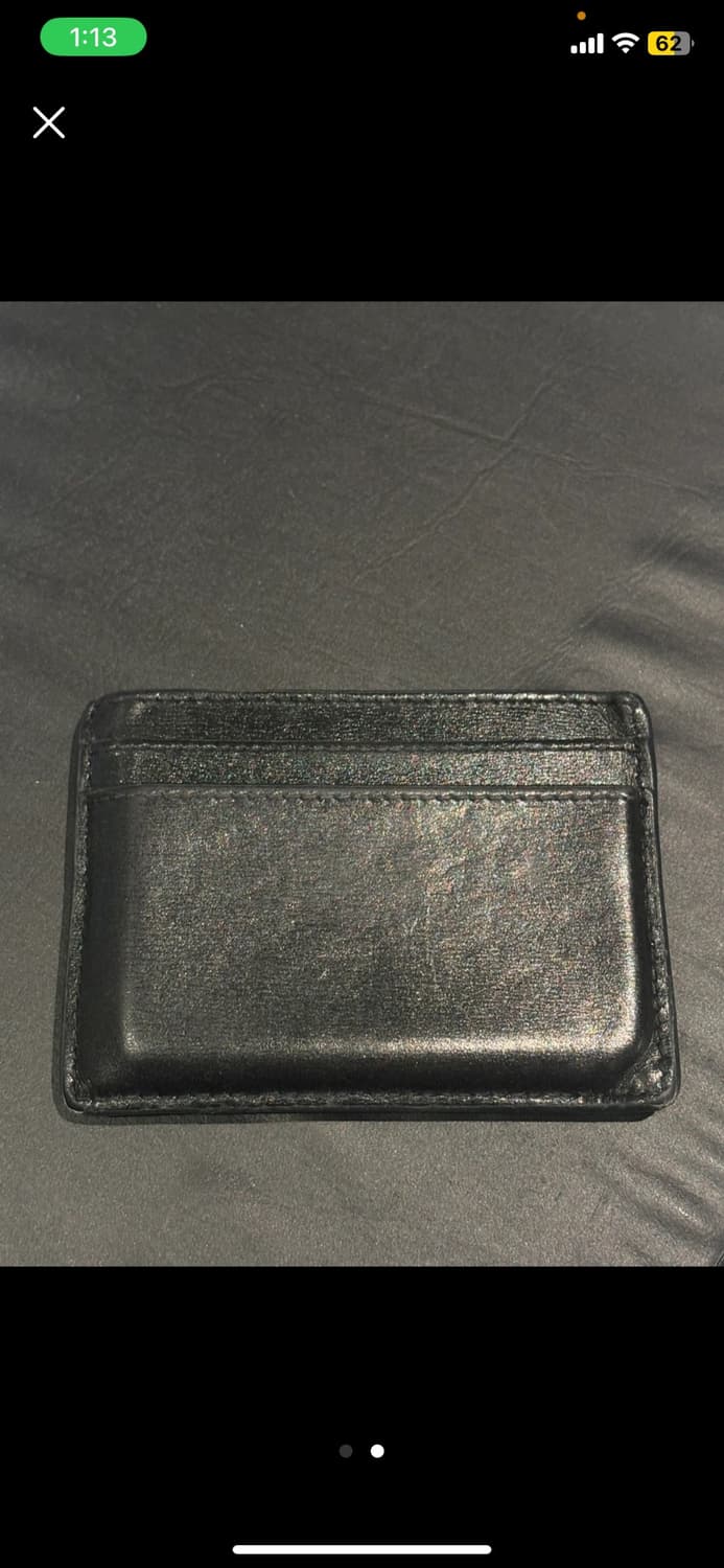 급처 생로랑 타이니 카산드르 카드 케이스 상품이미지2