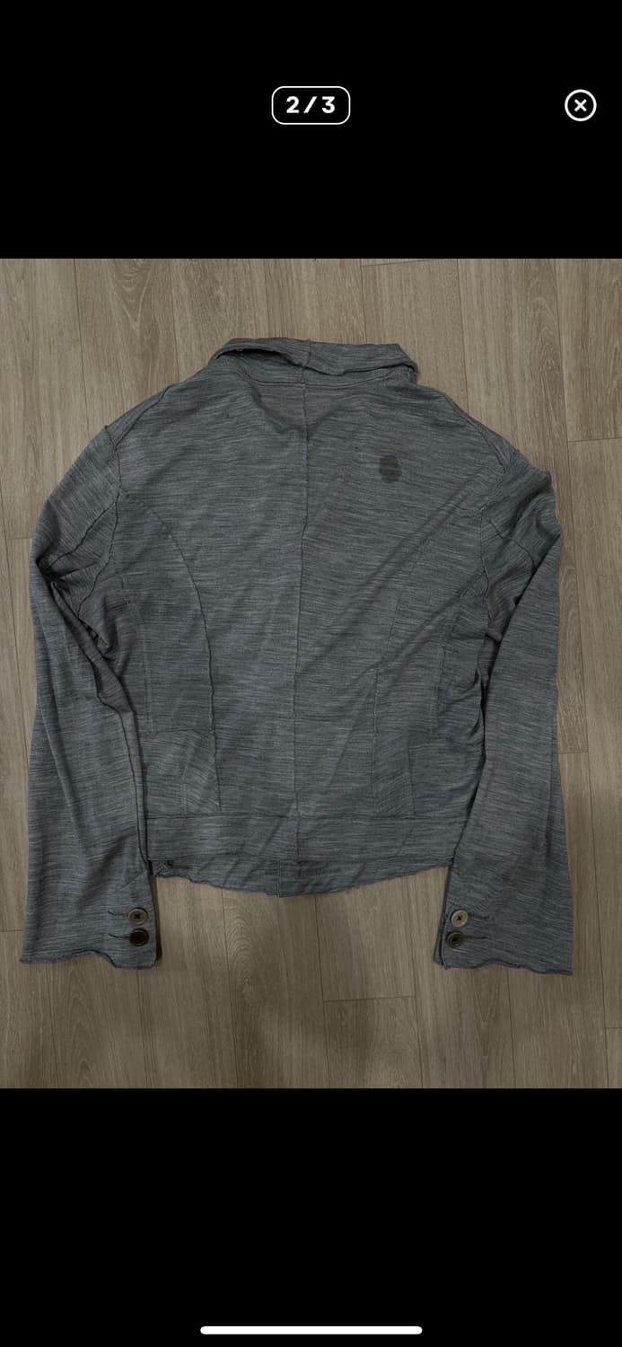 솔로이스트 울자켓 상품이미지3