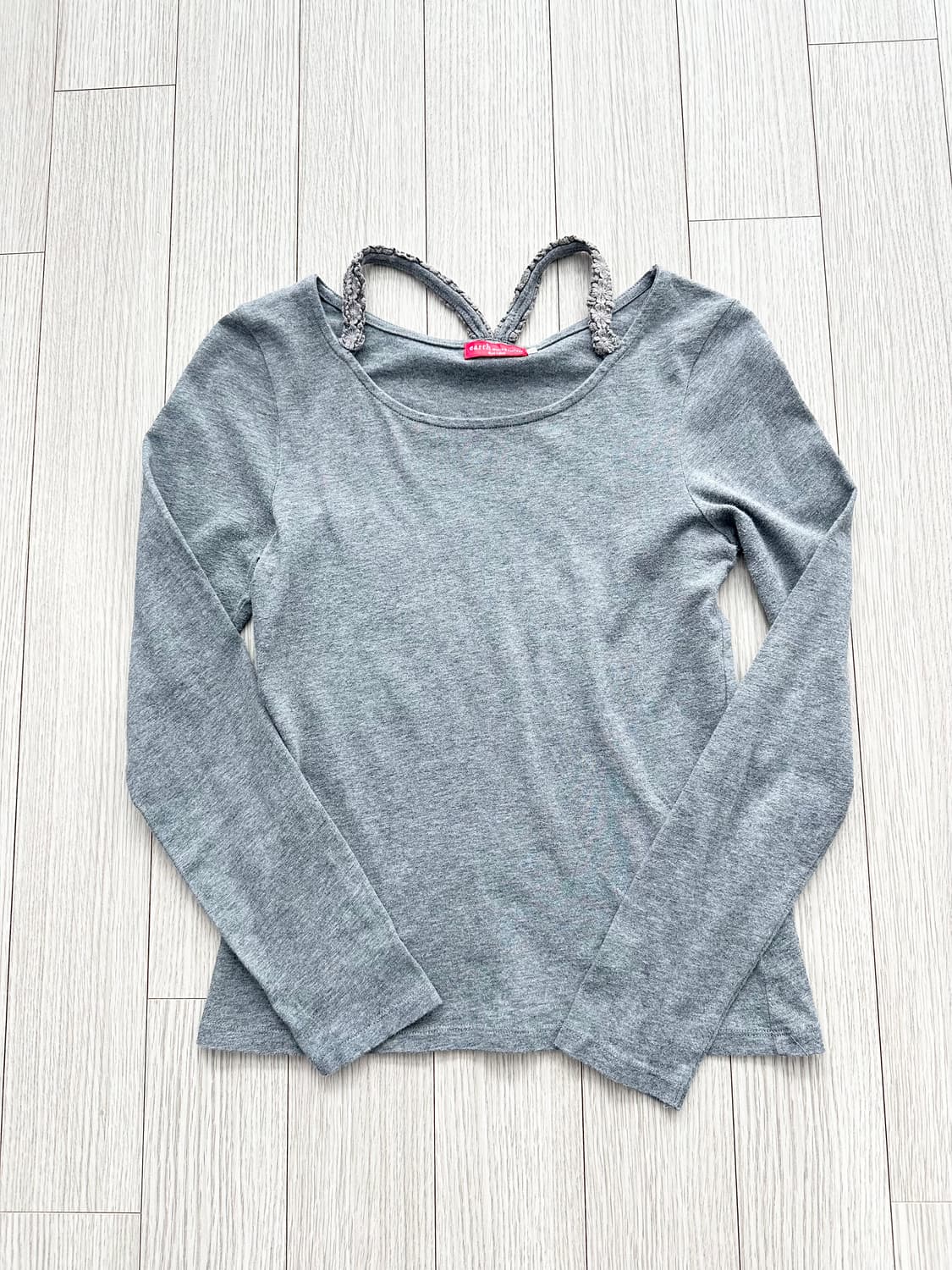 jpn 키치 스즈코 괴짜 레이어드 코디세트 상품이미지2