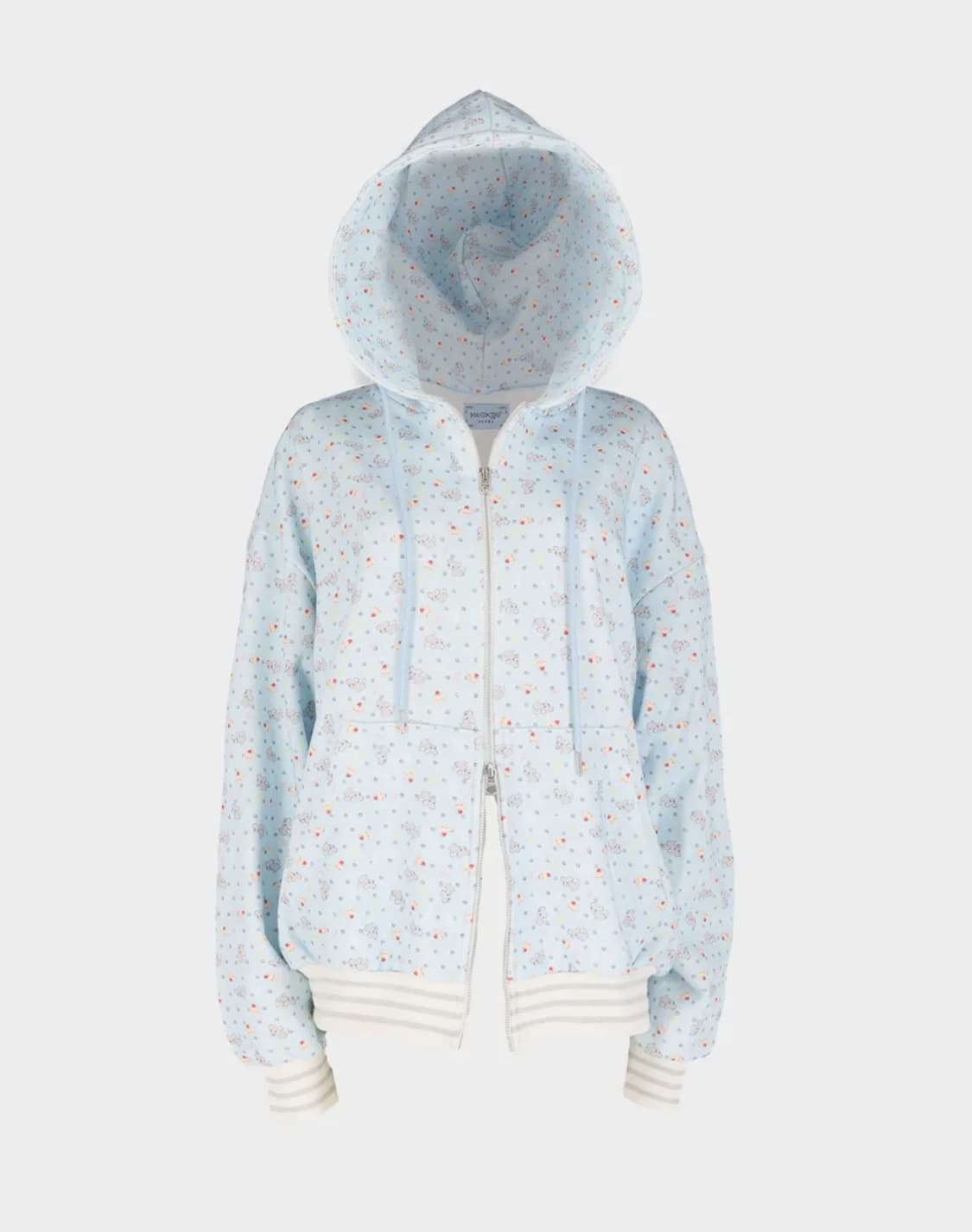 구함)혼쿄 후드집업 Baby Mouse Party Hoodie 상품이미지1