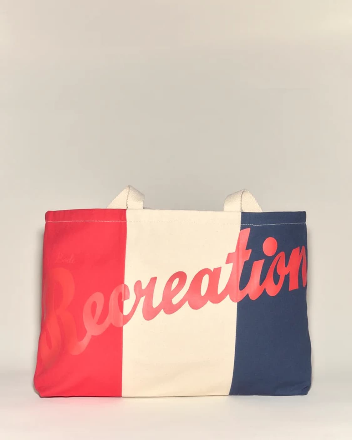 보디 BODE 25ss Recreation 토트백 상품이미지7