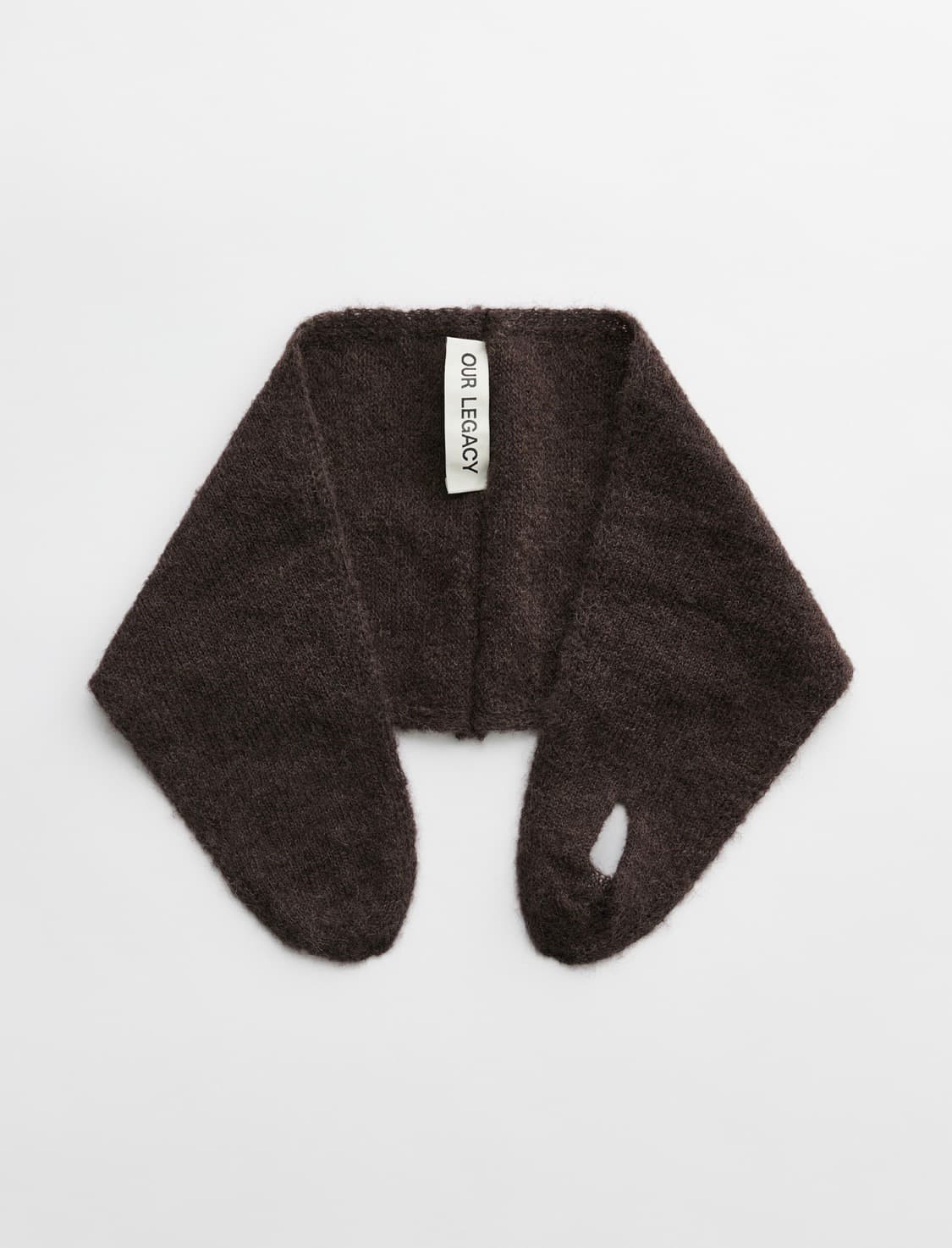 아워레가시 알파카 스카프 상품이미지1