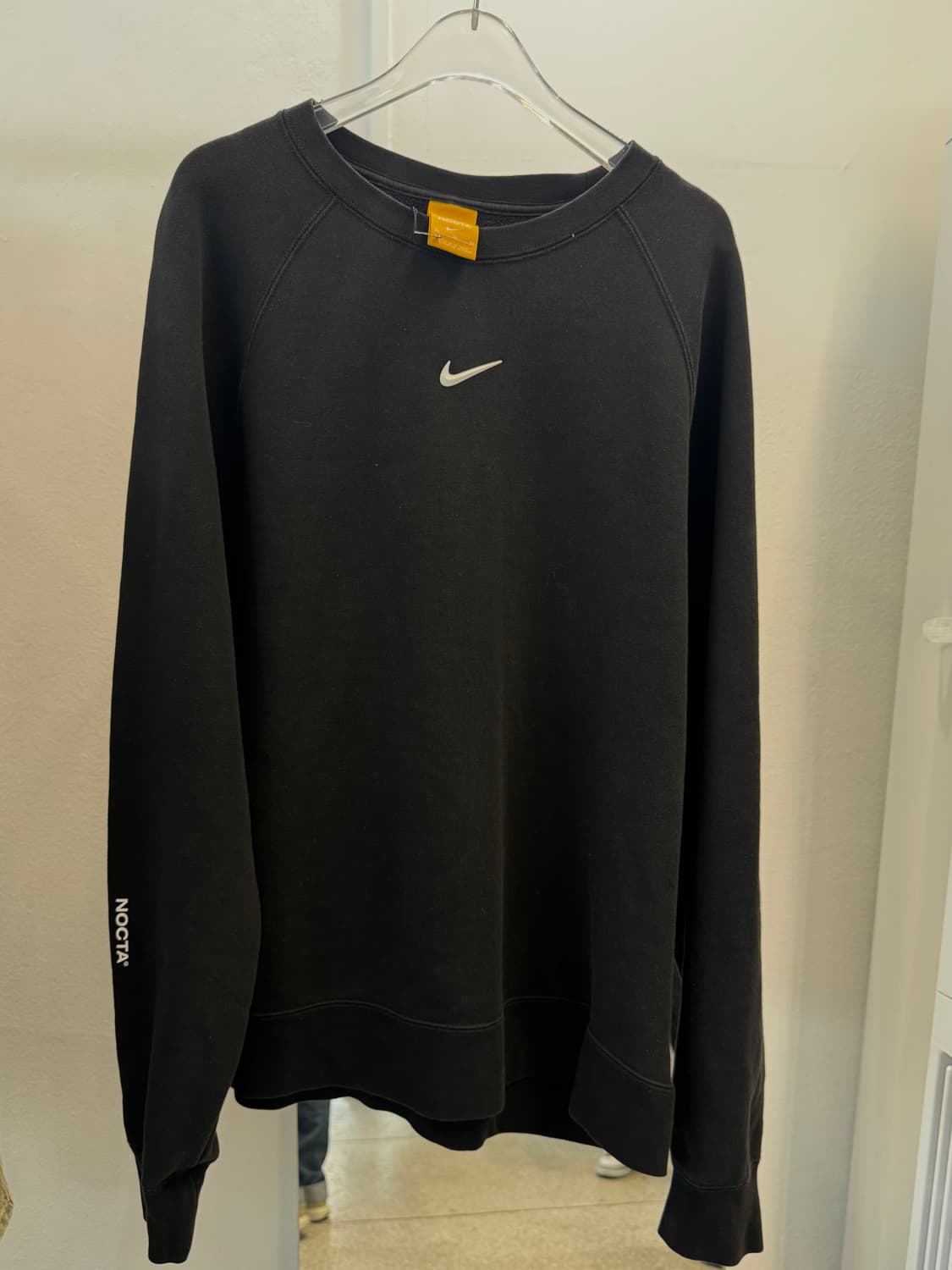 Nike Nocta Fleece CS Crew sweatshirt 상품이미지1