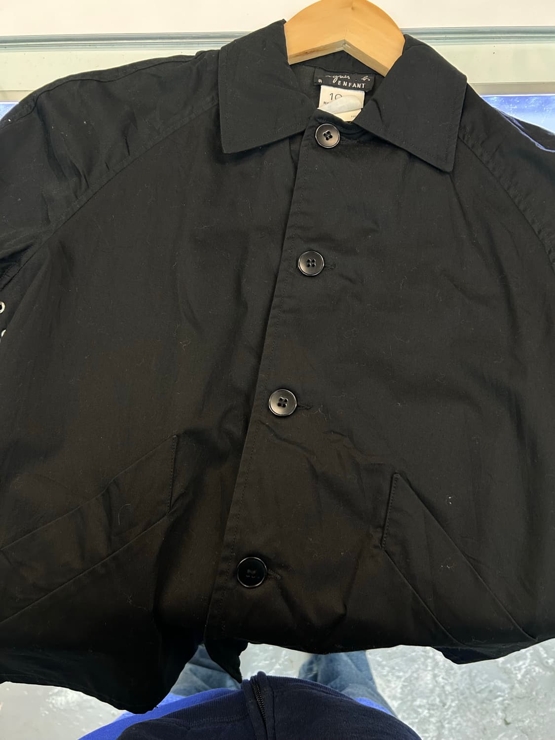 아네스 베 셔츠 자켓 상품이미지7