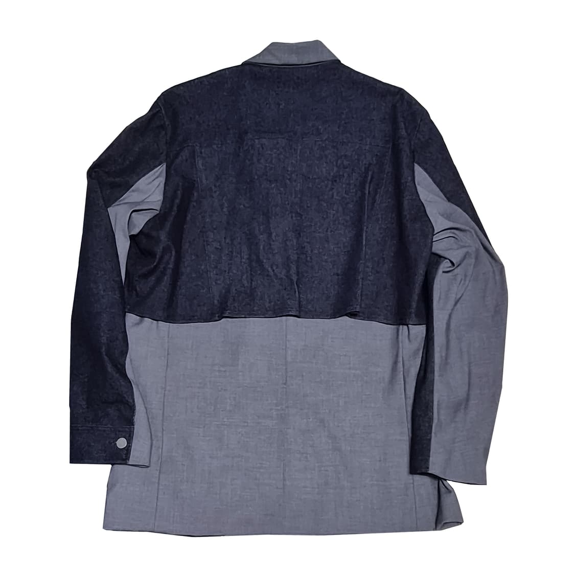 Hare 레이어드 데님 자켓 상품이미지2