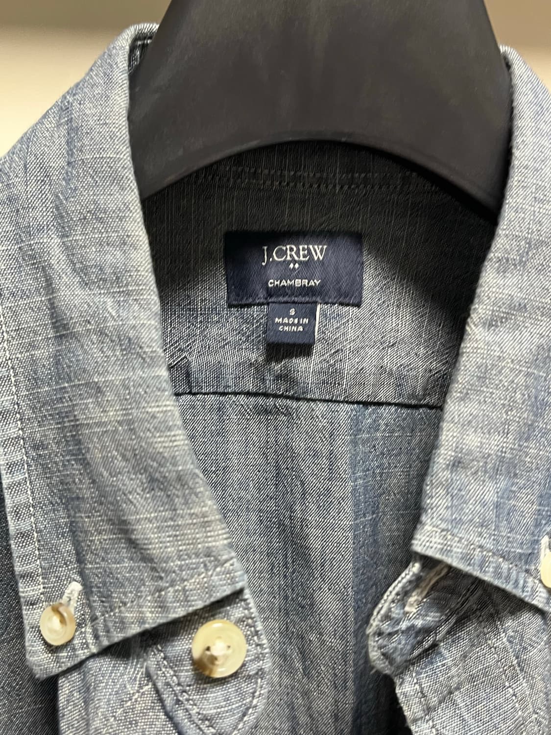 J.CREW 반팔셔츠 상품이미지2