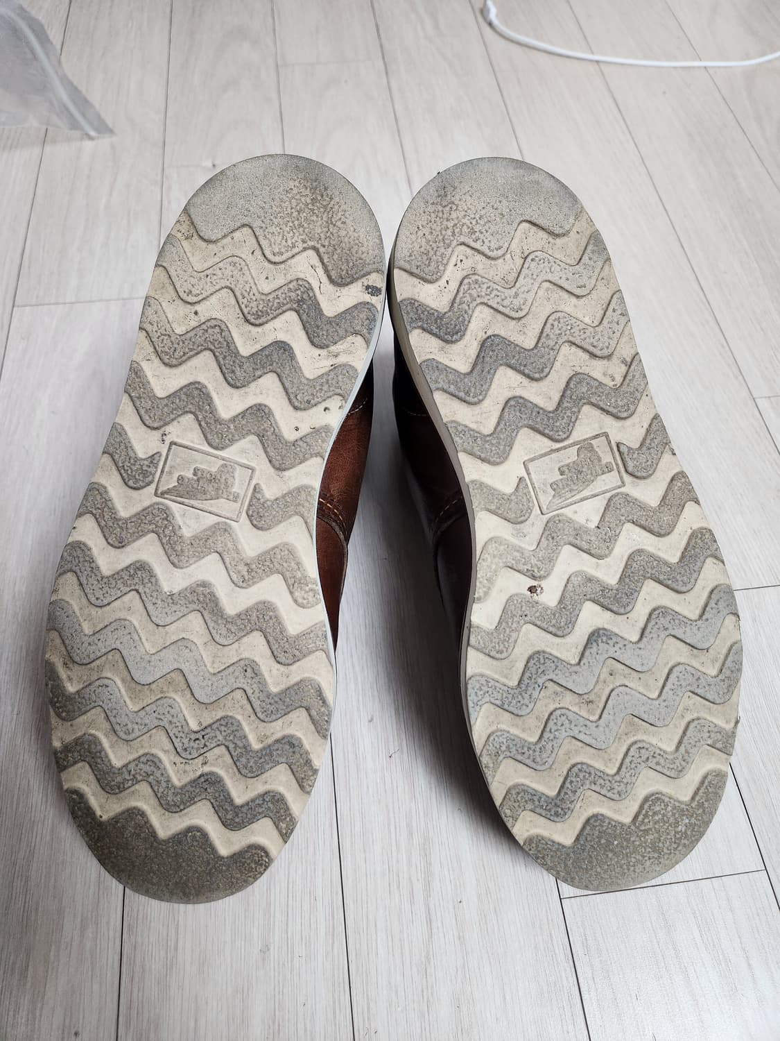 레드윙 1907 목토 8D 260 사이즈 상품이미지5