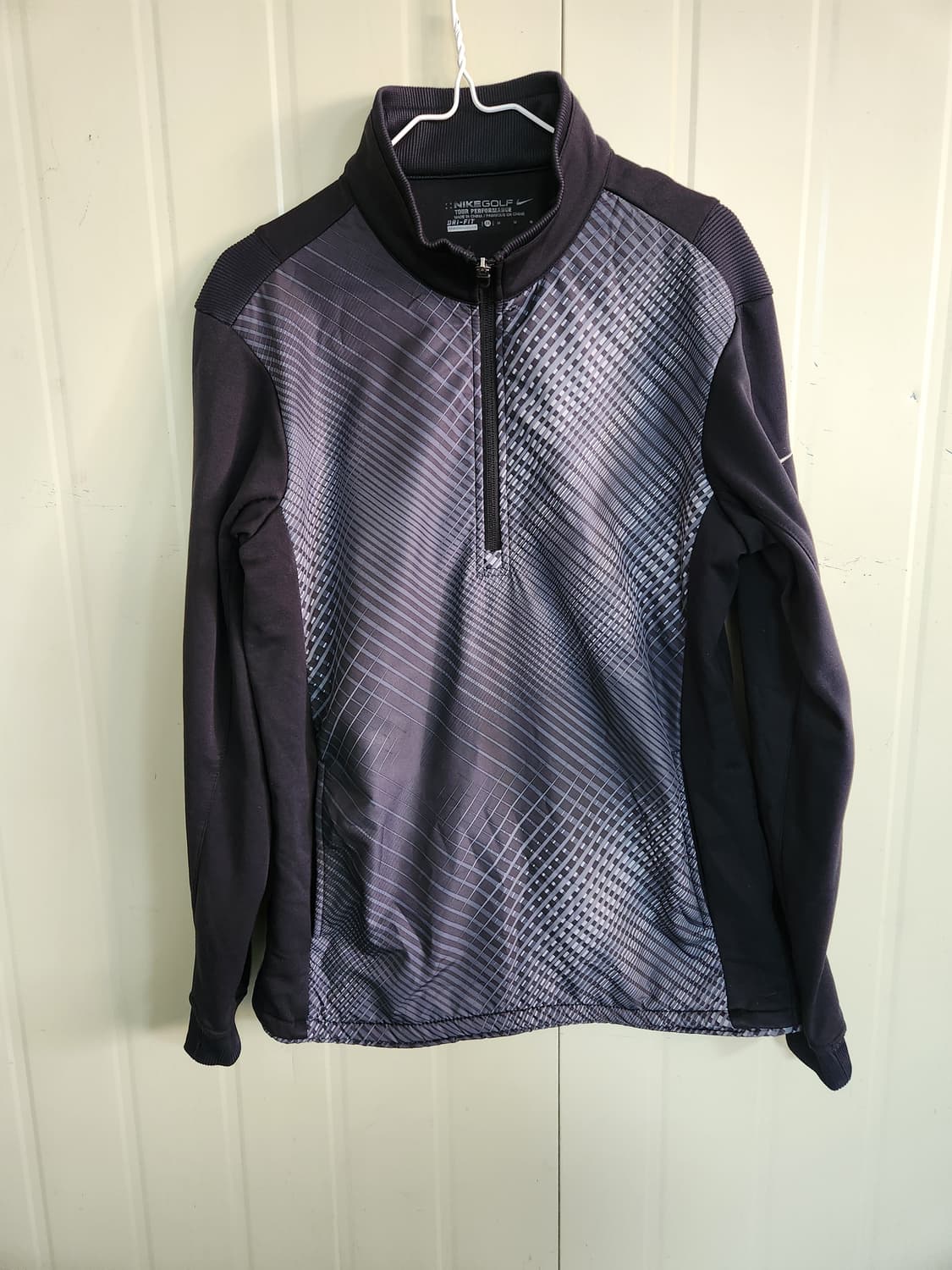 나이키 골프 DRI-FIT 긴팔 티셔츠 M 상품이미지1