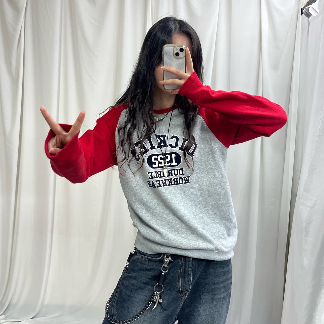 Dickies raglan mtm 상품이미지2