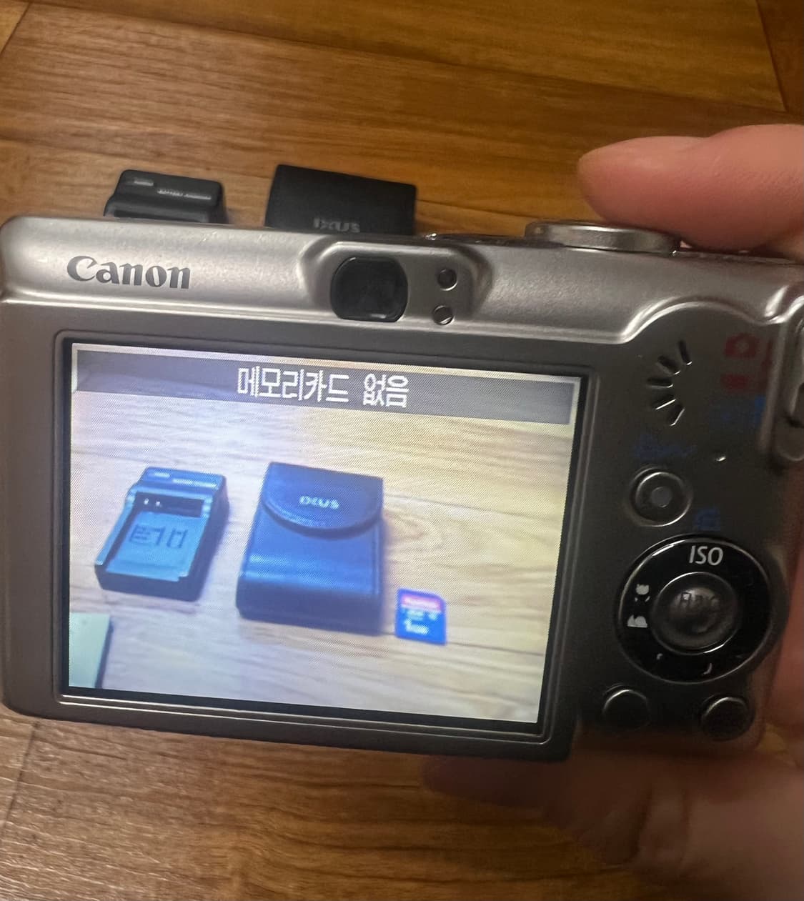 캐논 IXUS 60(IXY 70) 상품이미지8