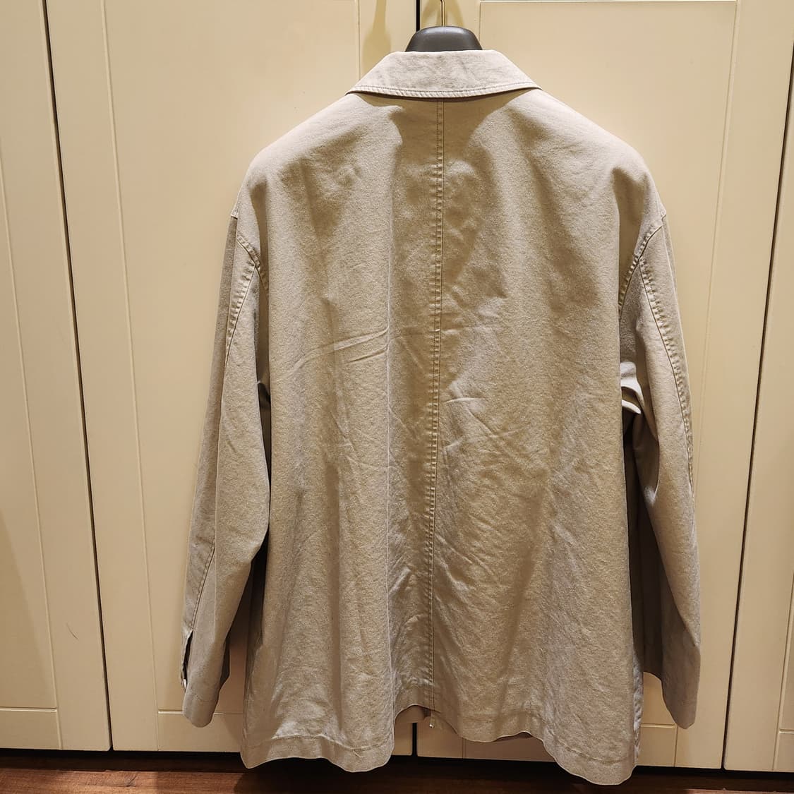 포터리 퍼티그 자켓 실버 2 사이즈 상품이미지6