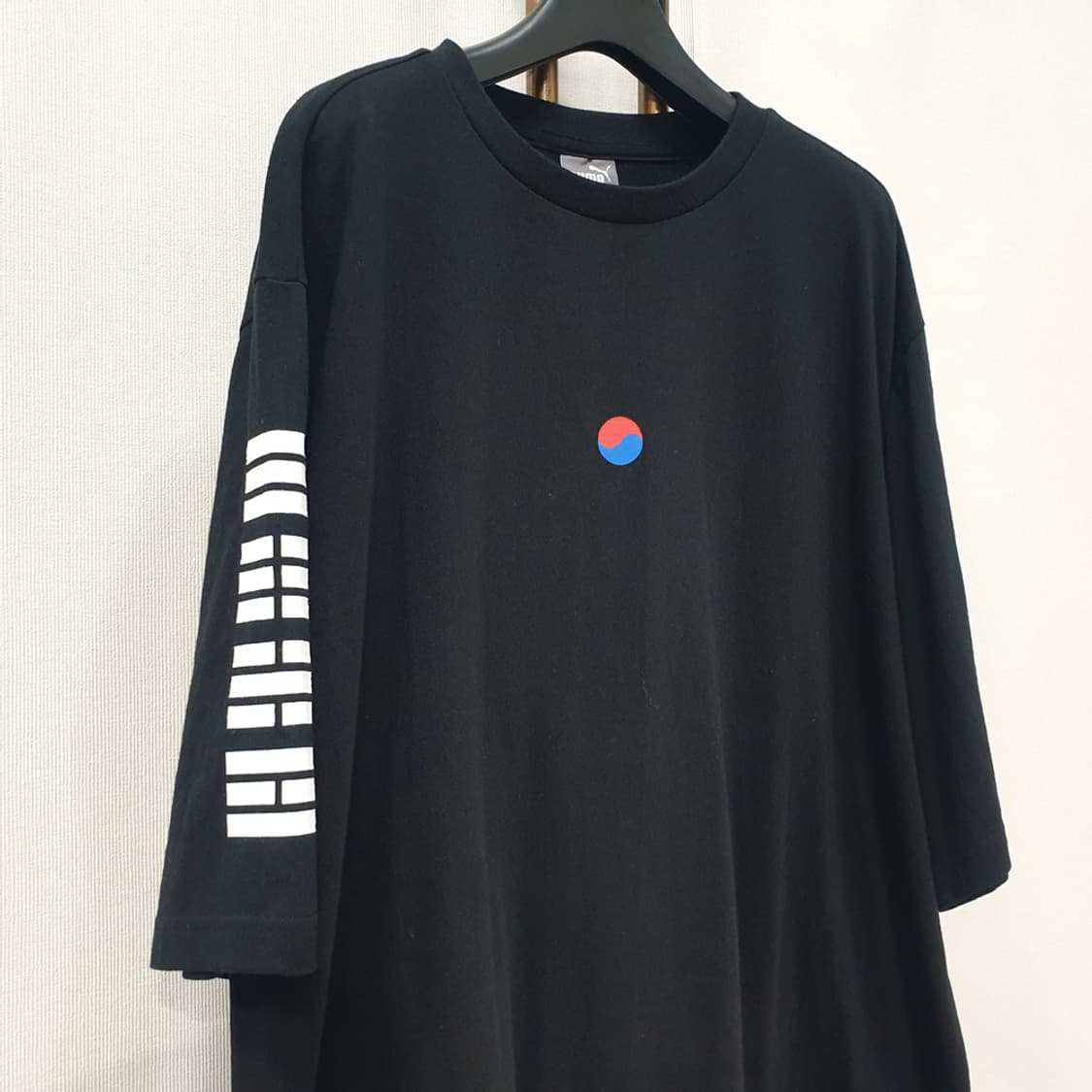 푸마 반팔 티셔츠 XL (105) 상품이미지2