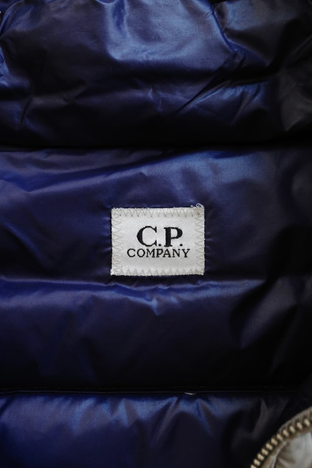 씨피컴퍼니 고글 라이트 다운 자켓 상품이미지8