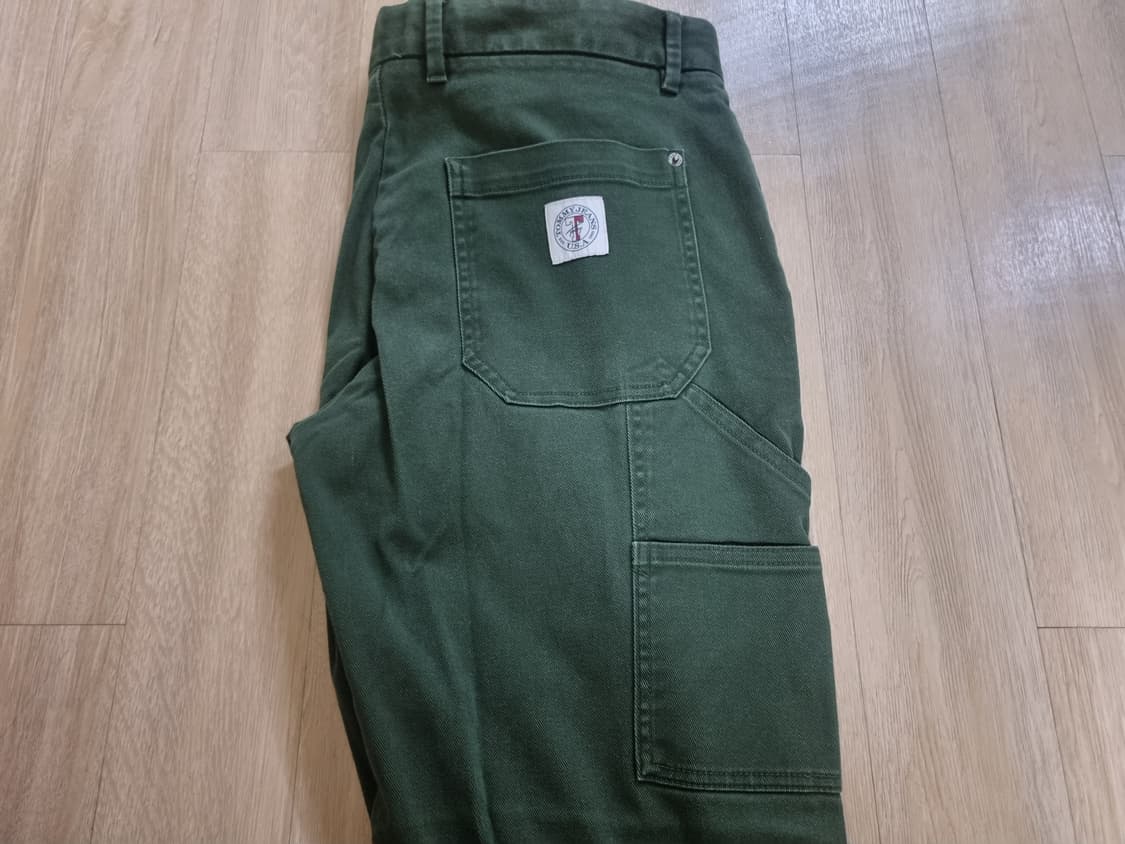 타미진스 카펜터 카펜터 팬츠 상품이미지7