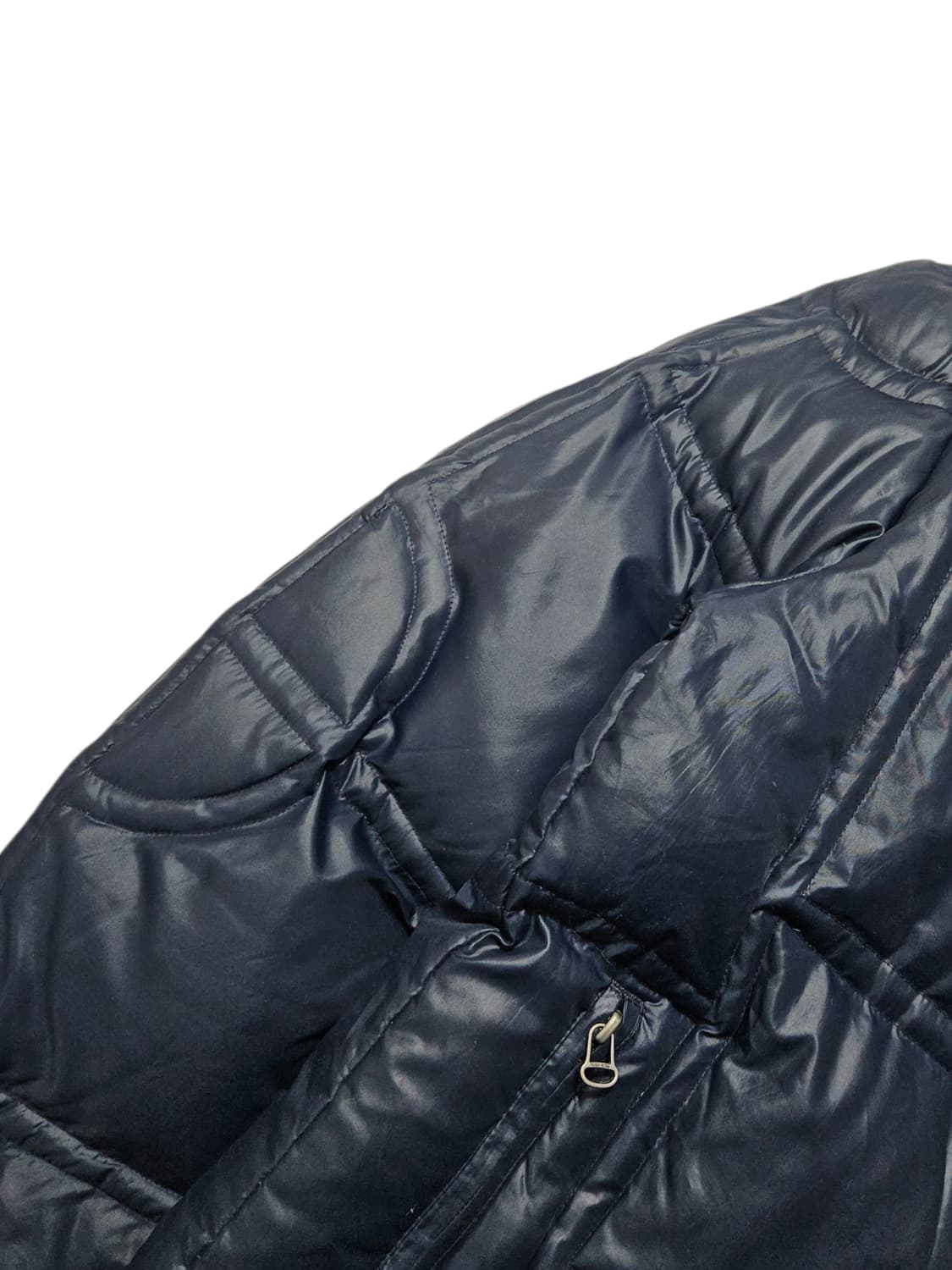 휴고 보스 바이커 다운 패딩 자켓 50 105 상품이미지4