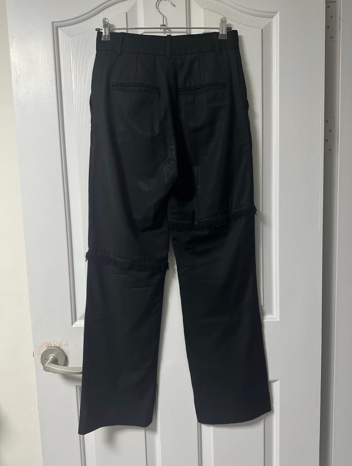 나마체코 18ss 프린지 팬츠 상품이미지2