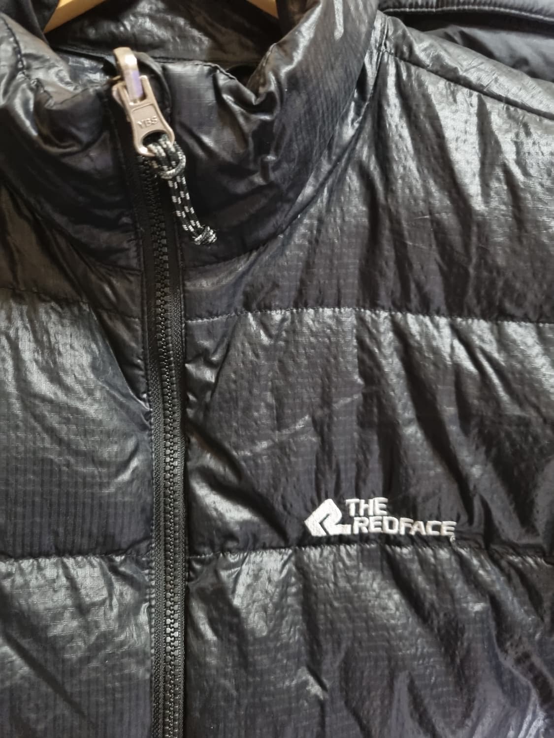 Red Face Lightweight  Goose padding 상품이미지3