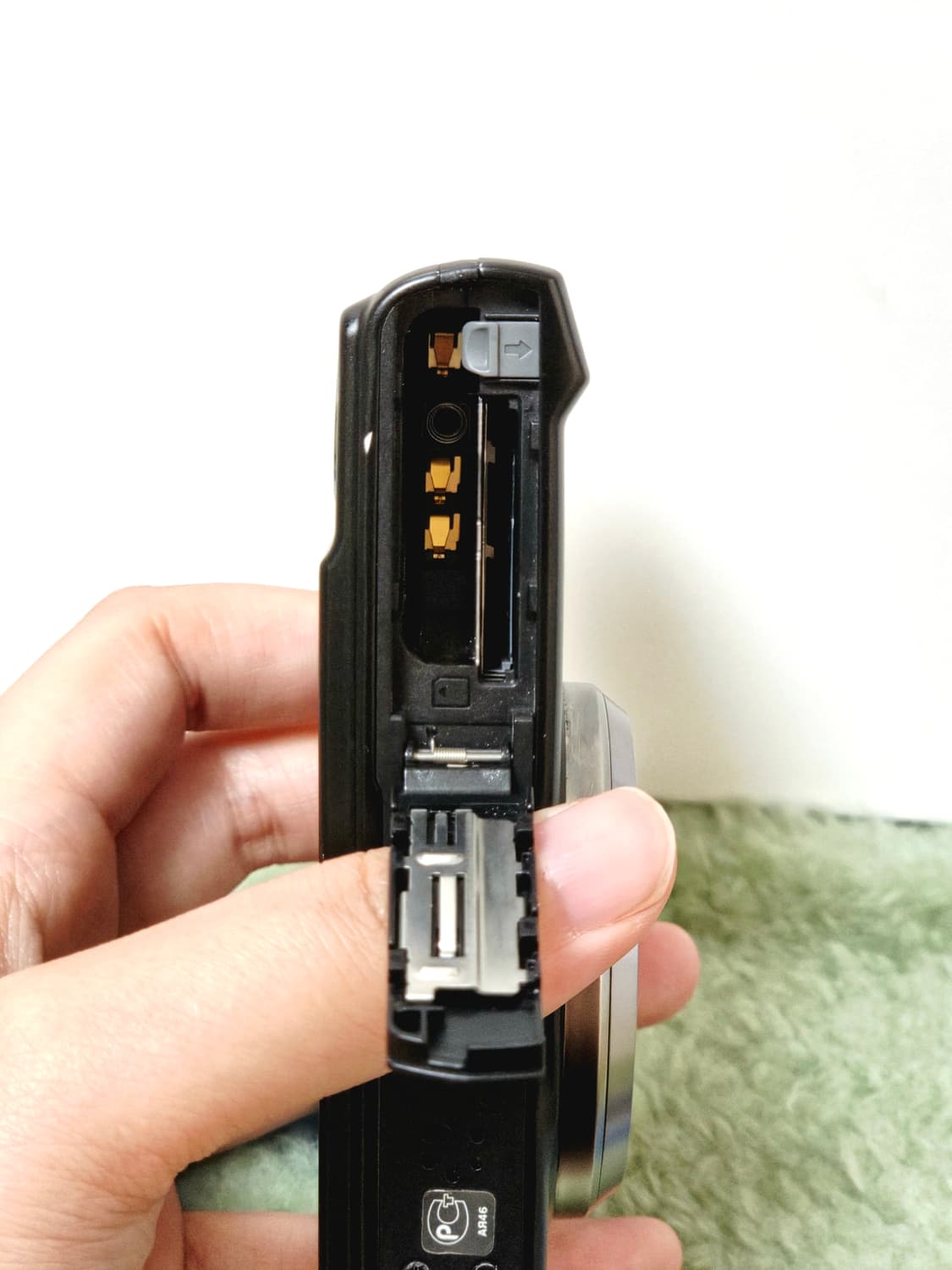 (작례O/바로사용가능) 카시오 엑슬림 EX-ZS100 디지털카메라 블랙 상품이미지4