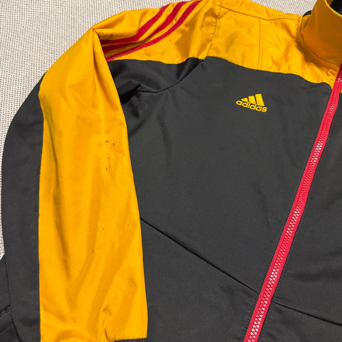 아디다스 독일 국대 바람막이 상품이미지2