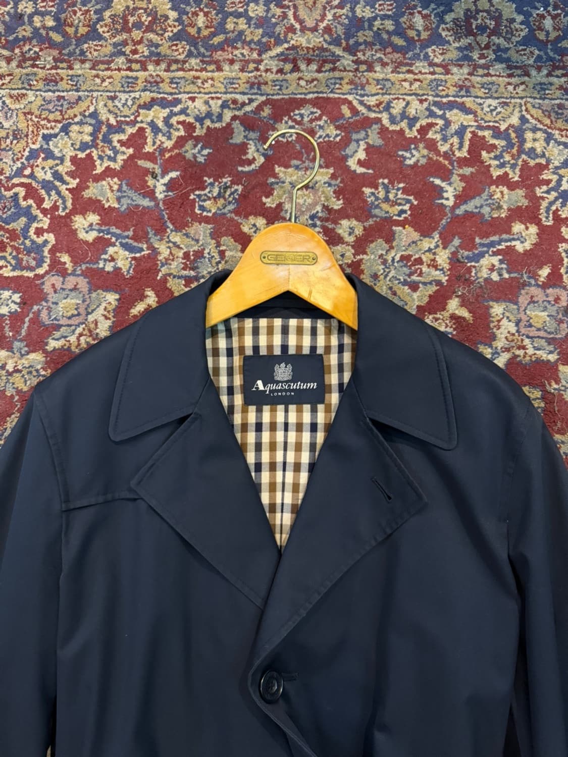 아쿠아스큐텀 코트 상품이미지9