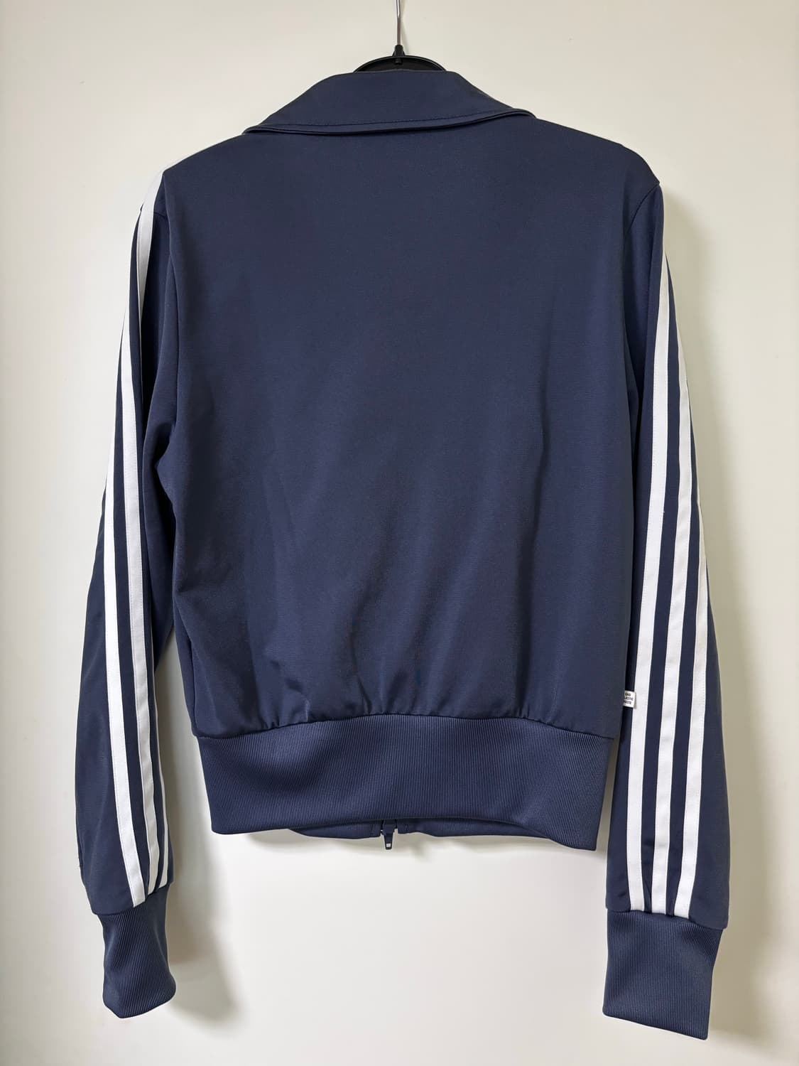 아디다스 파이어버드 크롭 트랙탑 네이비 xs 상품이미지2