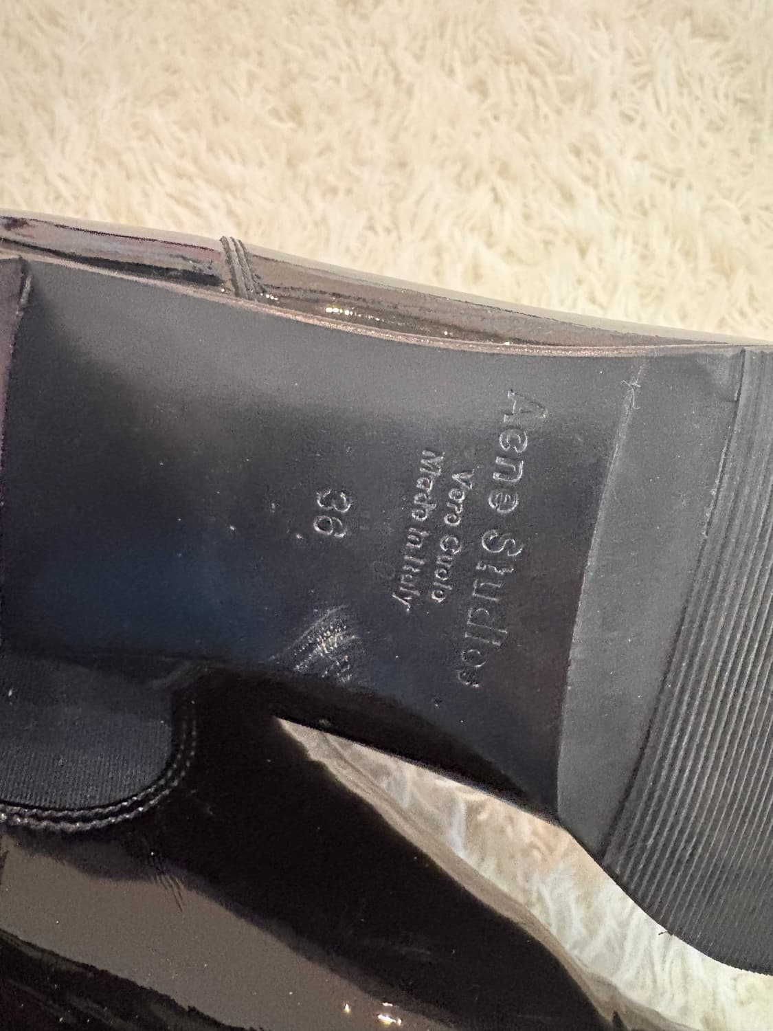 아크네스튜디오  상품이미지6