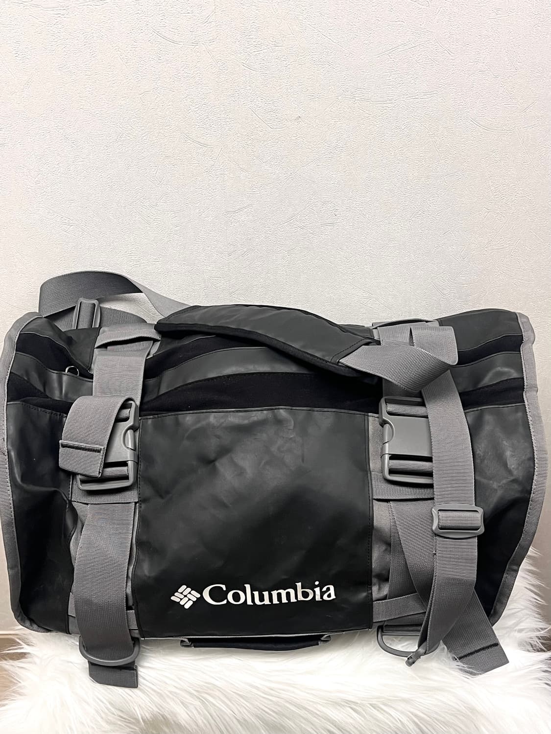 Columbia 콜롬비아 로드 하울러 3way 더플백 대용량 여행 헬스 상품이미지8