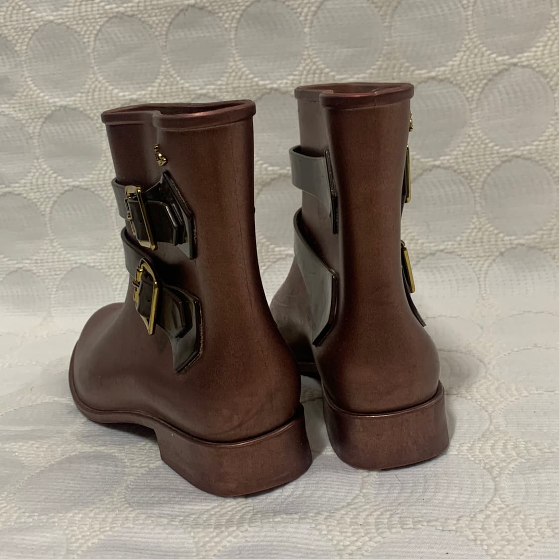 비비안웨스트우드 레인부츠 상품이미지7