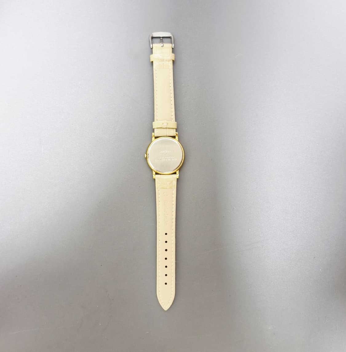 오리엔트 데이콤(DACOM) 콜라보 드레스 워치  상품이미지7