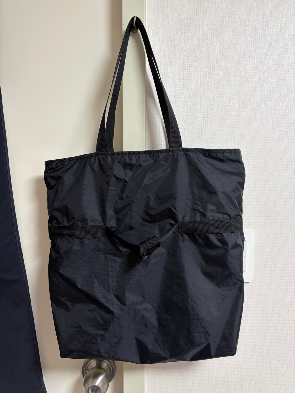 864design 2-way nylon bag 투웨이나일론백 상품이미지1