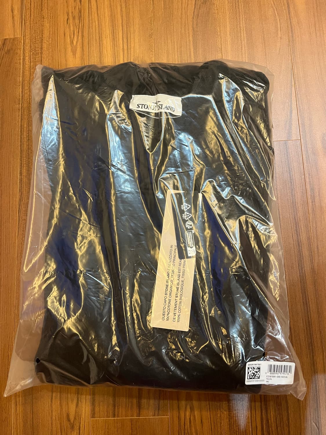 스톤아일랜드 후드티 상품이미지1