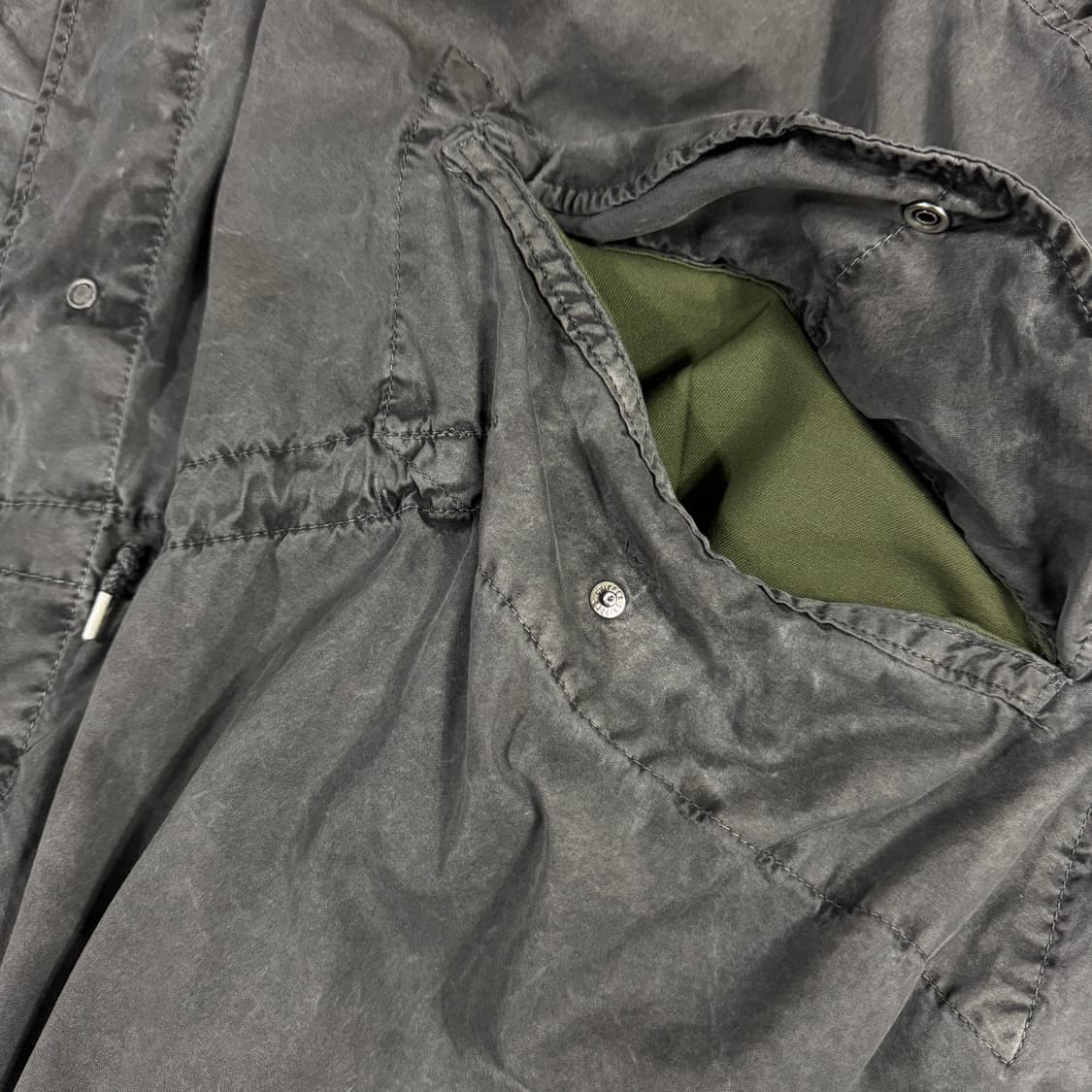 빈티지 80s 미군 스노우 파카 US Army Snow Parka 상품이미지5