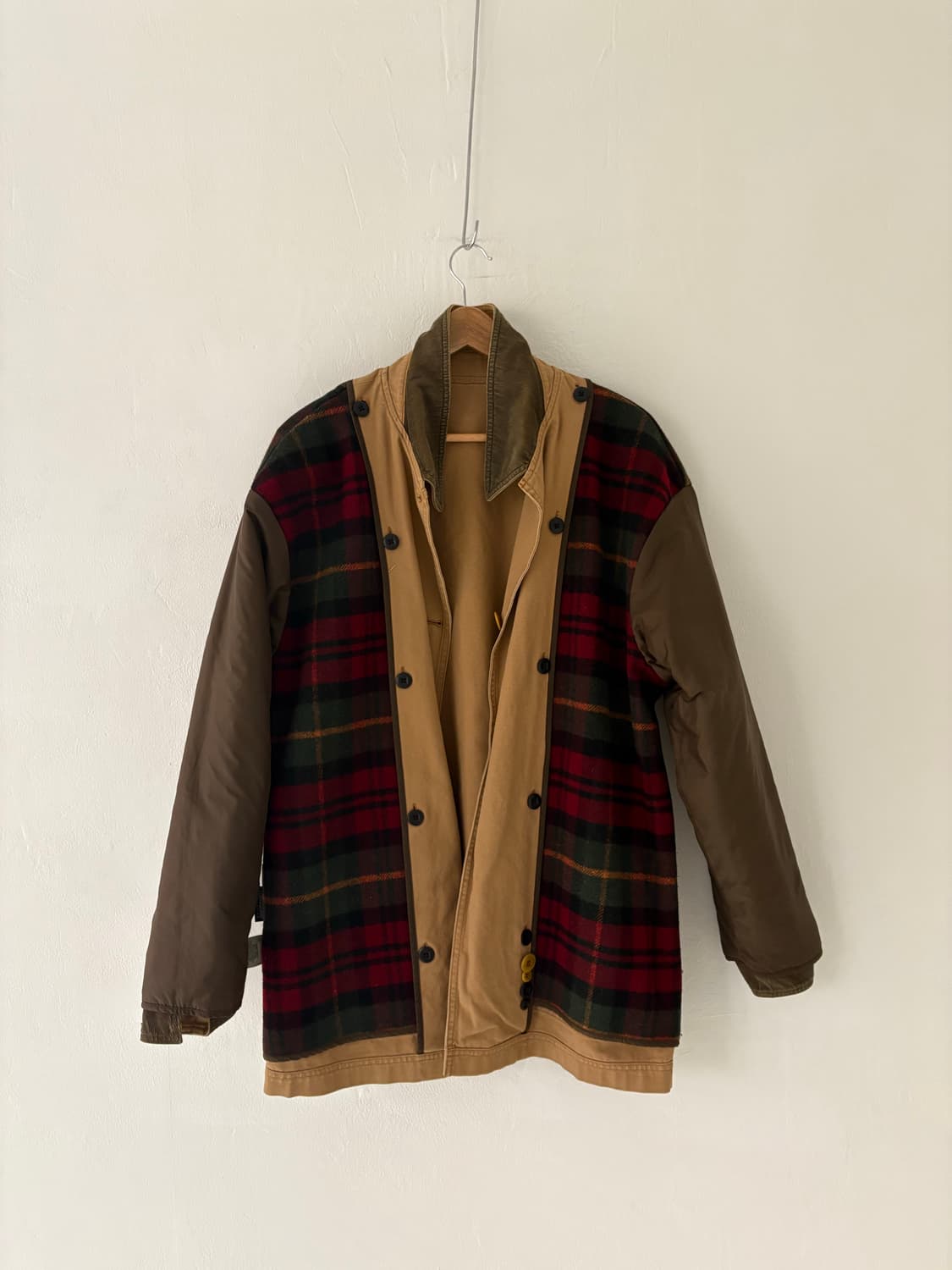 90-00's L.L.Bean Duck Canvas Hunting JK 상품이미지8