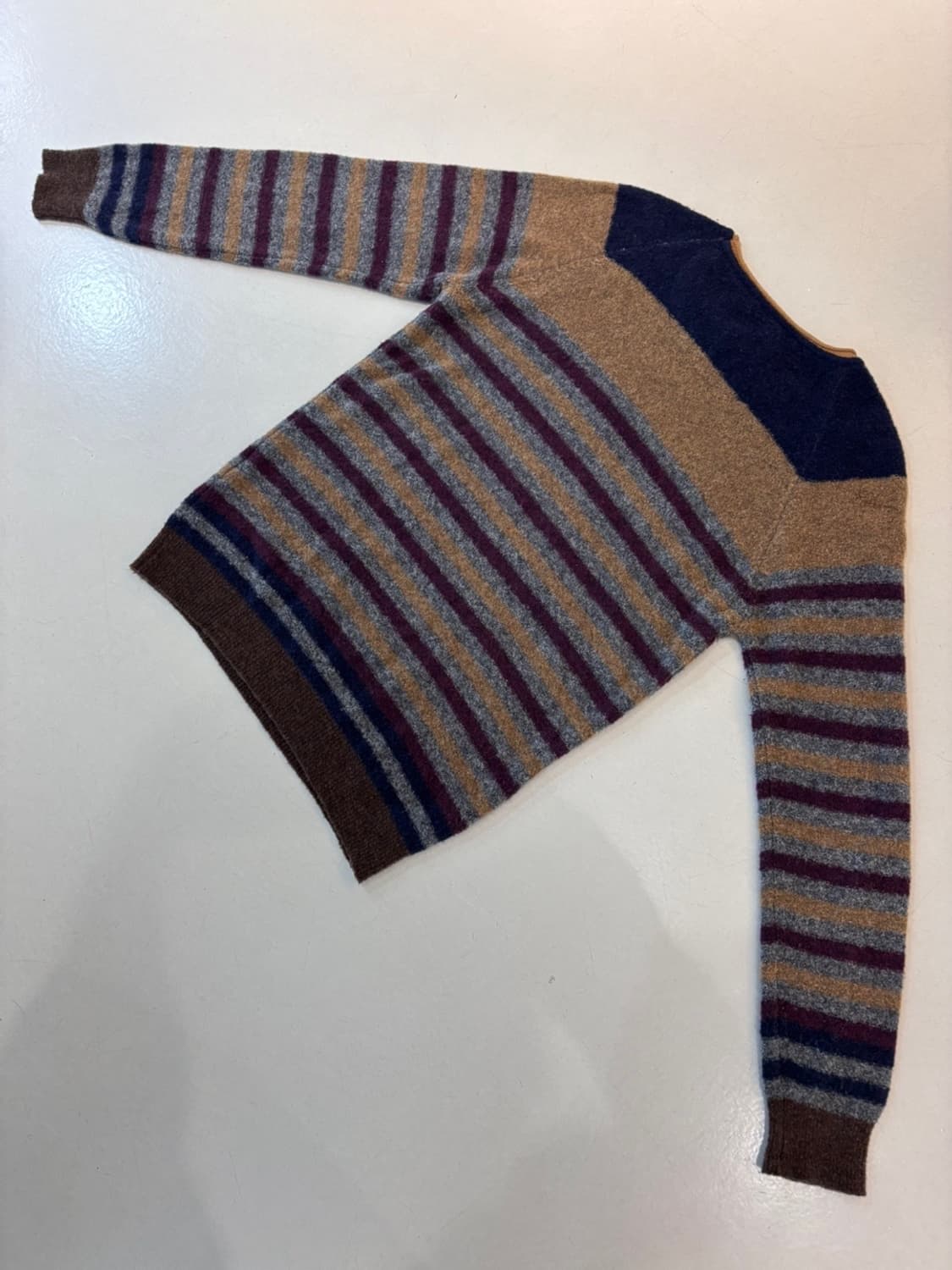 Vintage Bob Wool Knit 상품이미지6