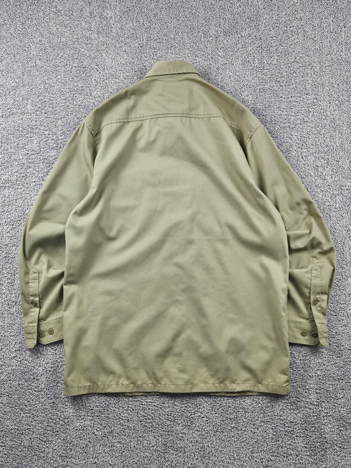 칼하트 폴리 코튼 포켓 워크 셔츠 ( L ) / 11278 상품이미지5